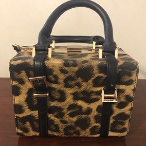 Mini Cheetah handbag